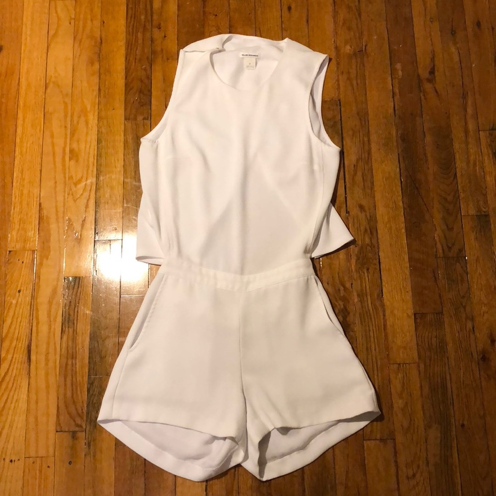 Club Monaco Lyndsey Romper